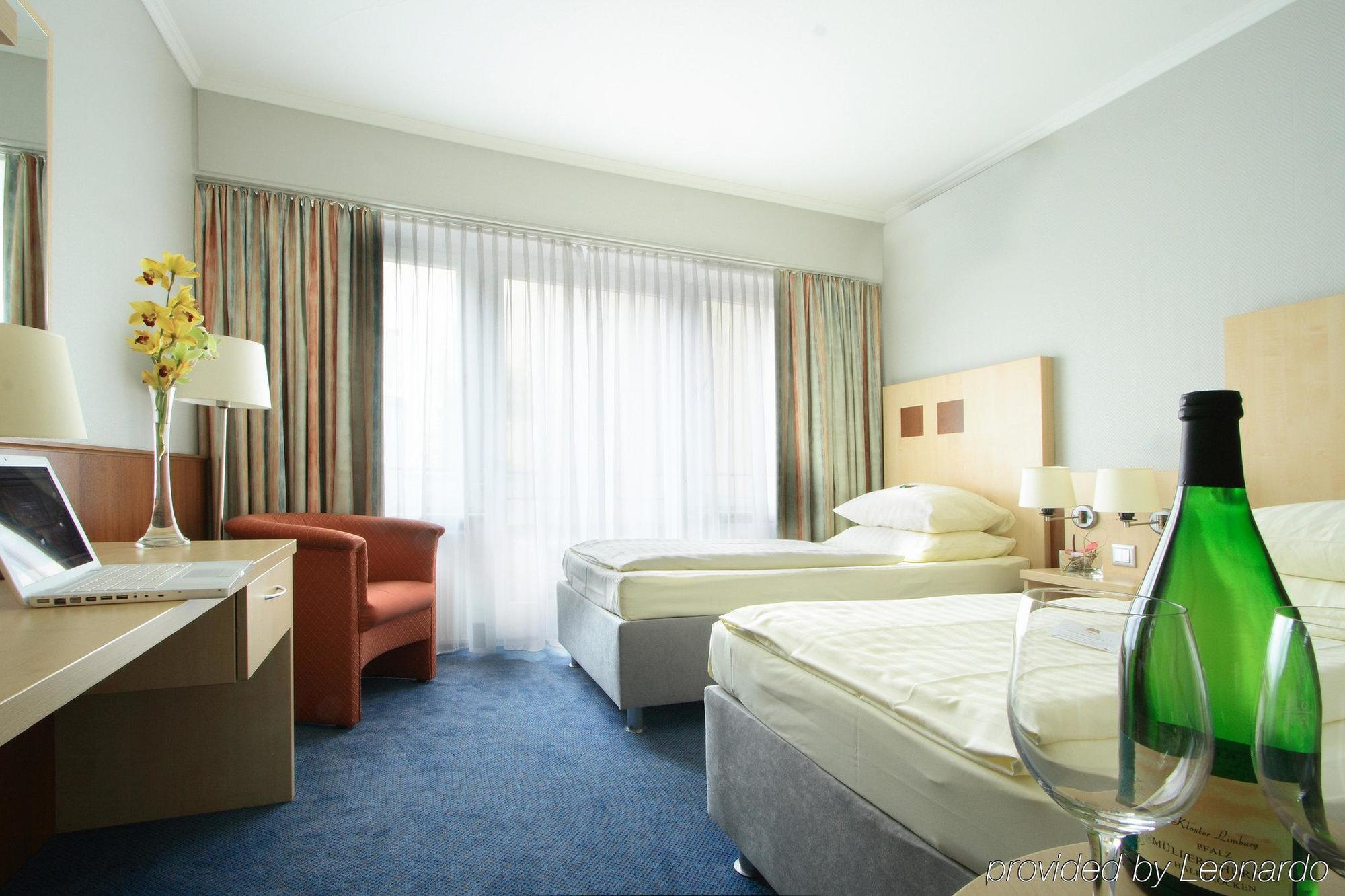 Western Plaza Kurfürstendamm Hotel Berlin