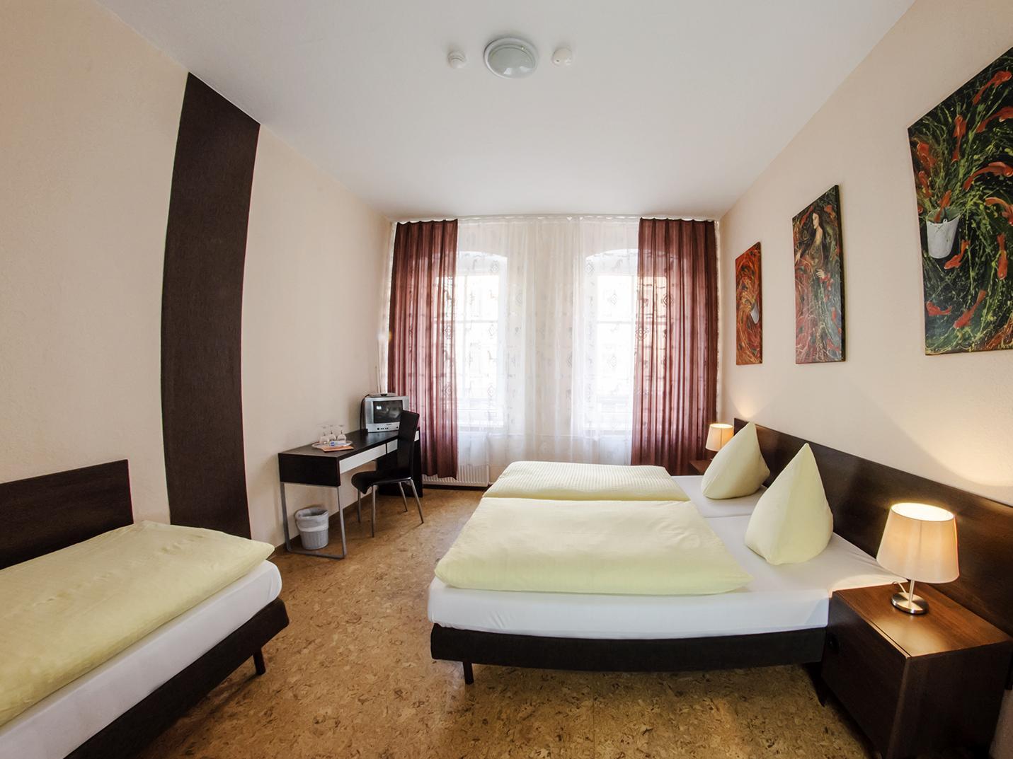 Hotel-pension Victoria 2* Berlin