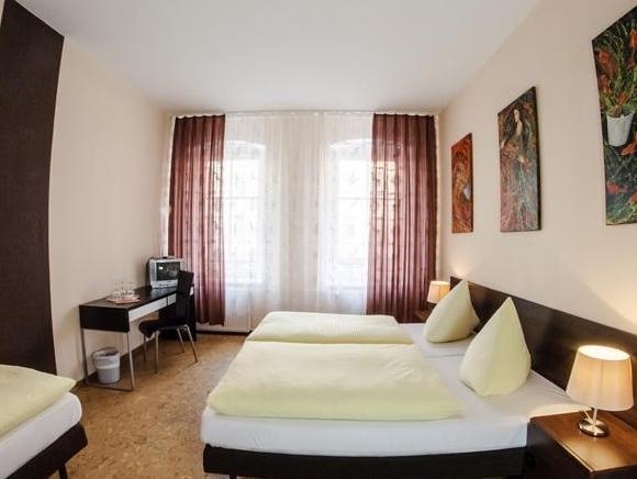 Hotel-pension Victoria Hotel 2*