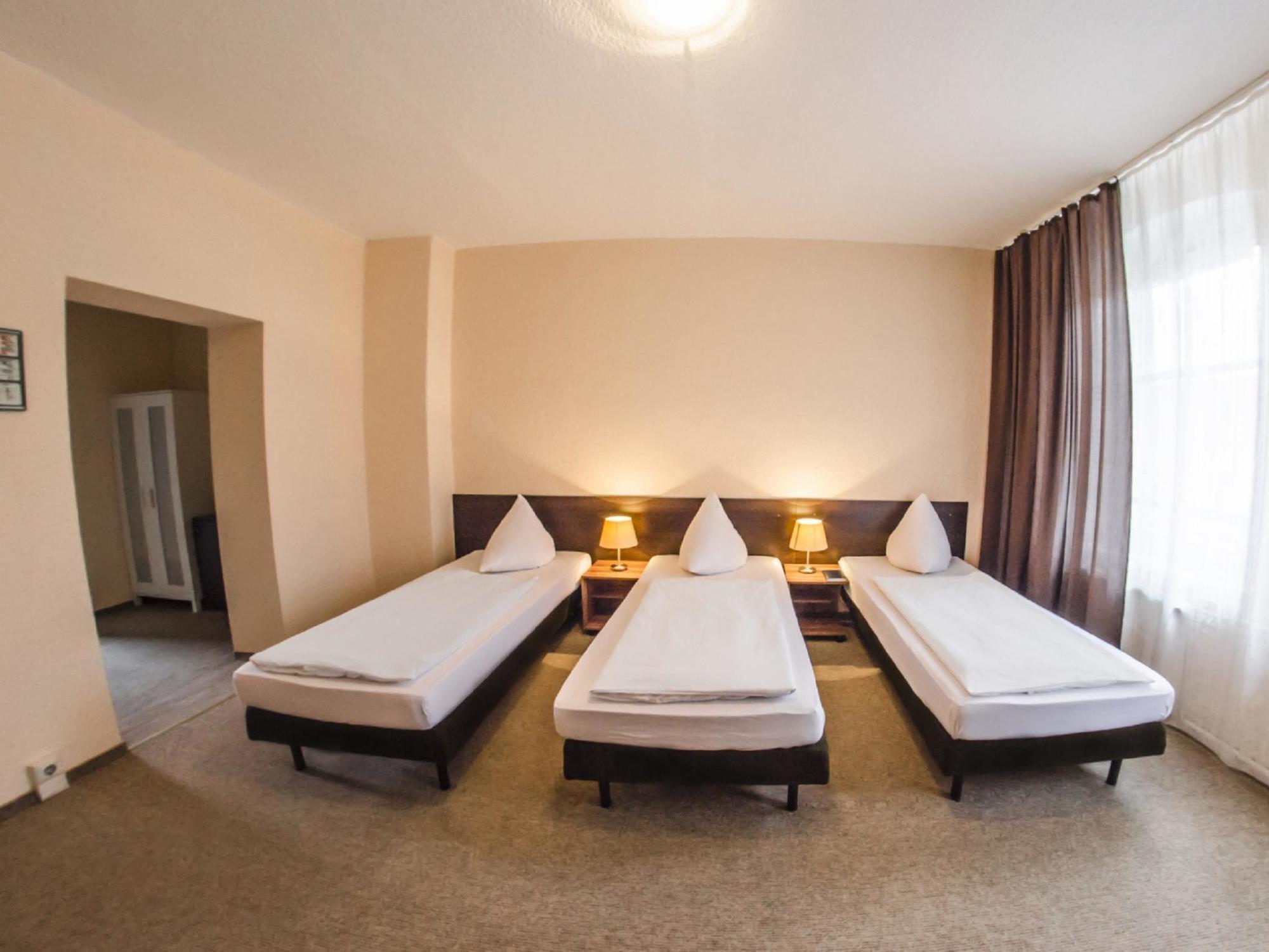 Hotel-pension Victoria 2*