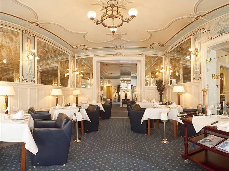 Henri Kurfuerstendamm 4* Berlin
