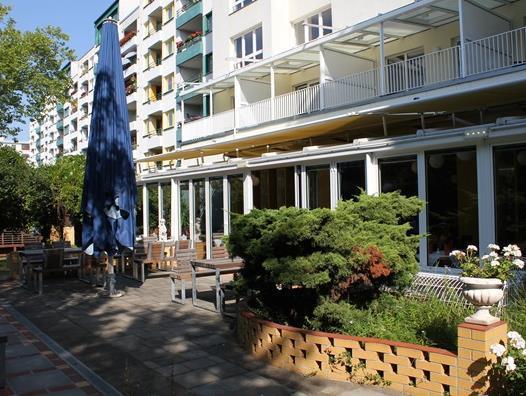Grenzfall Hotel Berlim