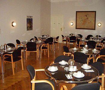 Hotel-pension Insel Rugen Guest house