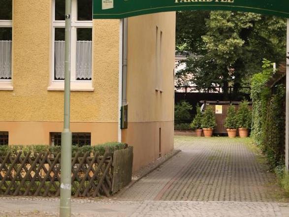 Parkidyll Hotel 3*