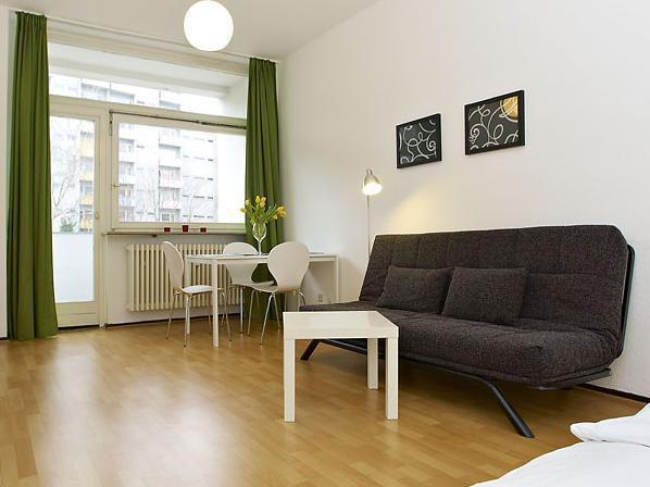 A & B & Boardinghouse * Berlin