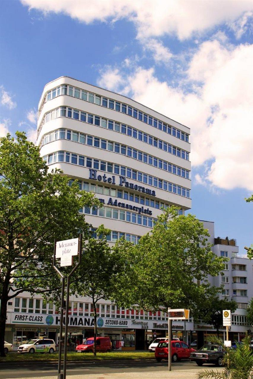 Panorama Am Kurfuerstendamm