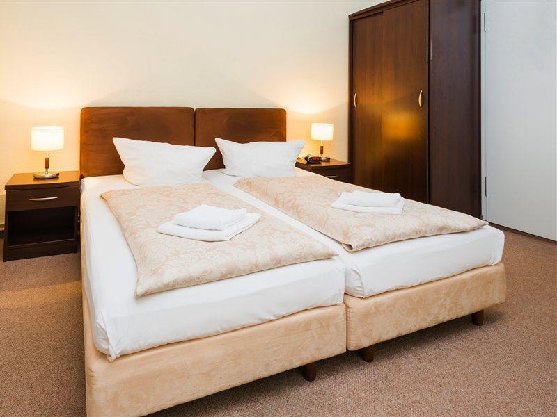 Hotel Upper Kurfuerstendamm 3*