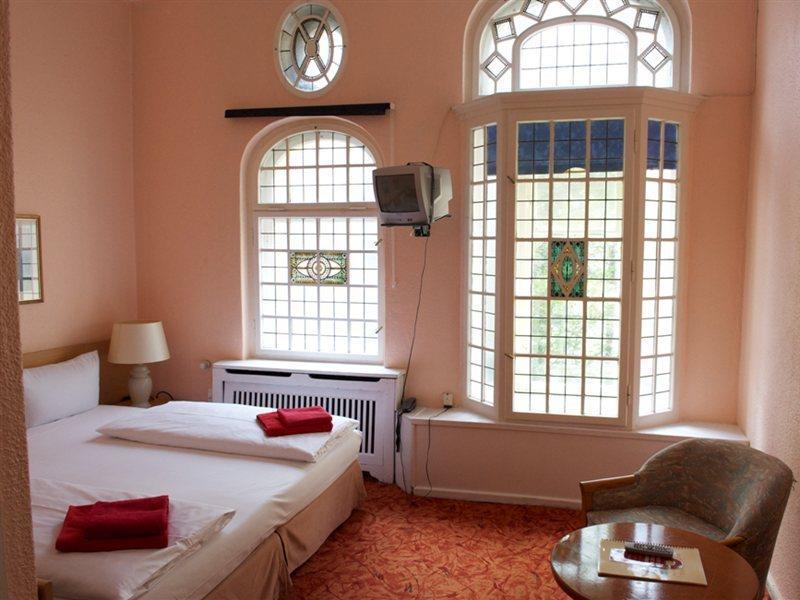 Hotel Castell Am Kurfuerstendamm Berlin