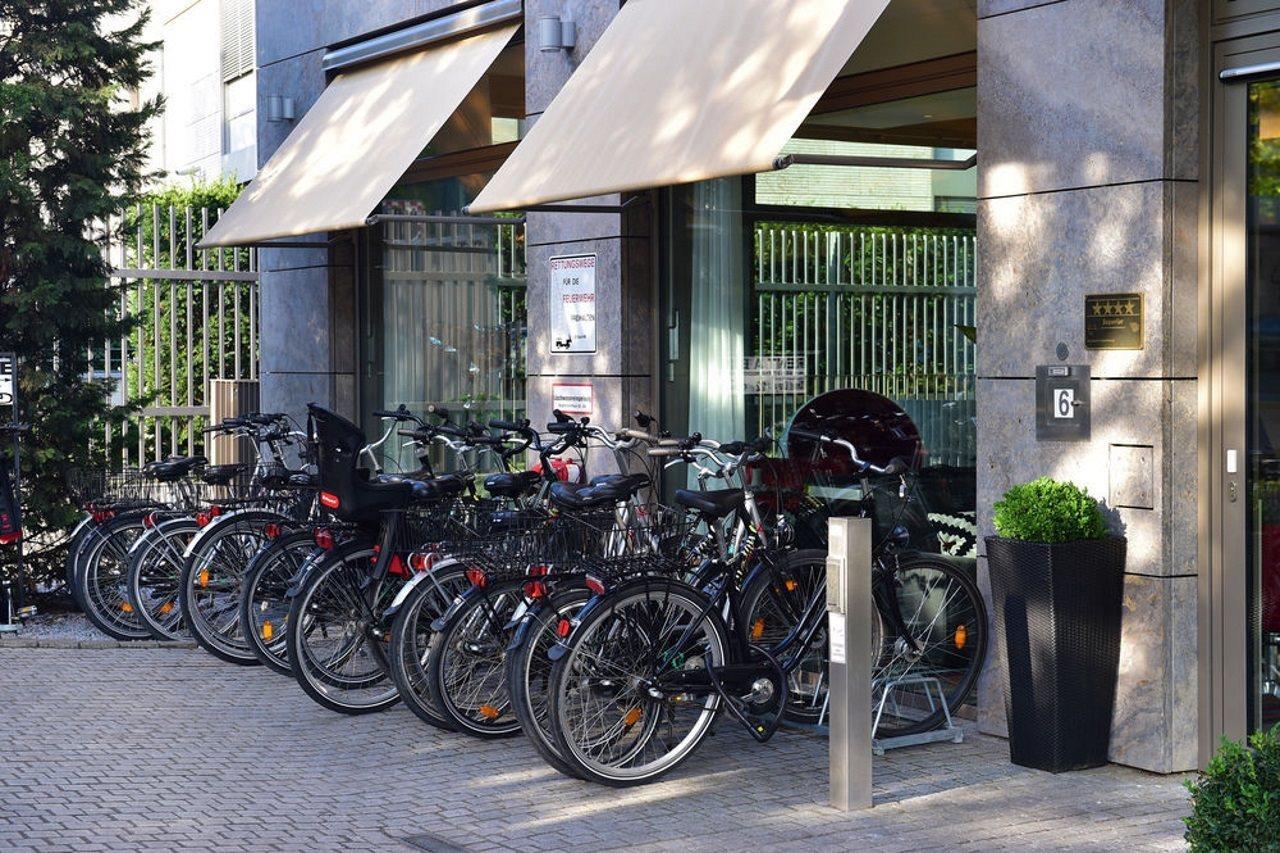Hotel Pestana Tiergarten Berlin