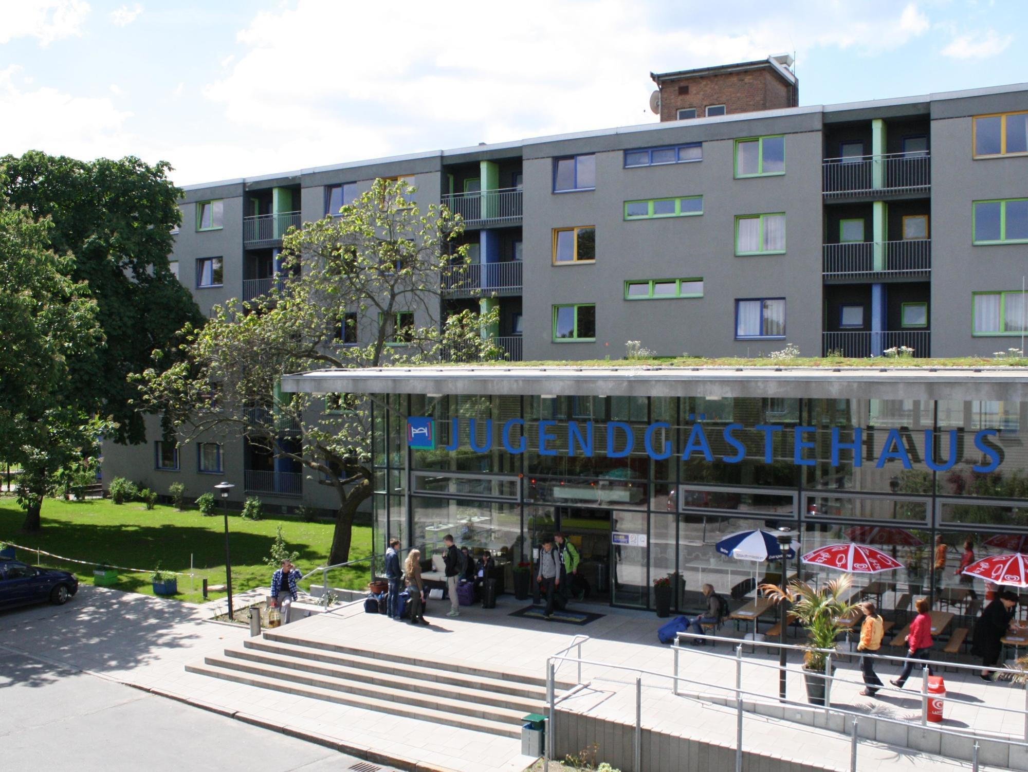 Albergue Martas Gaestehaeuser Hauptbahnhof