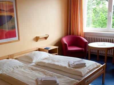 Albergue Martas Gaestehaeuser Hauptbahnhof Berlim