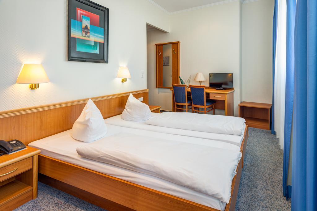 Panorama Am Kurfuerstendamm 3* Berlim
