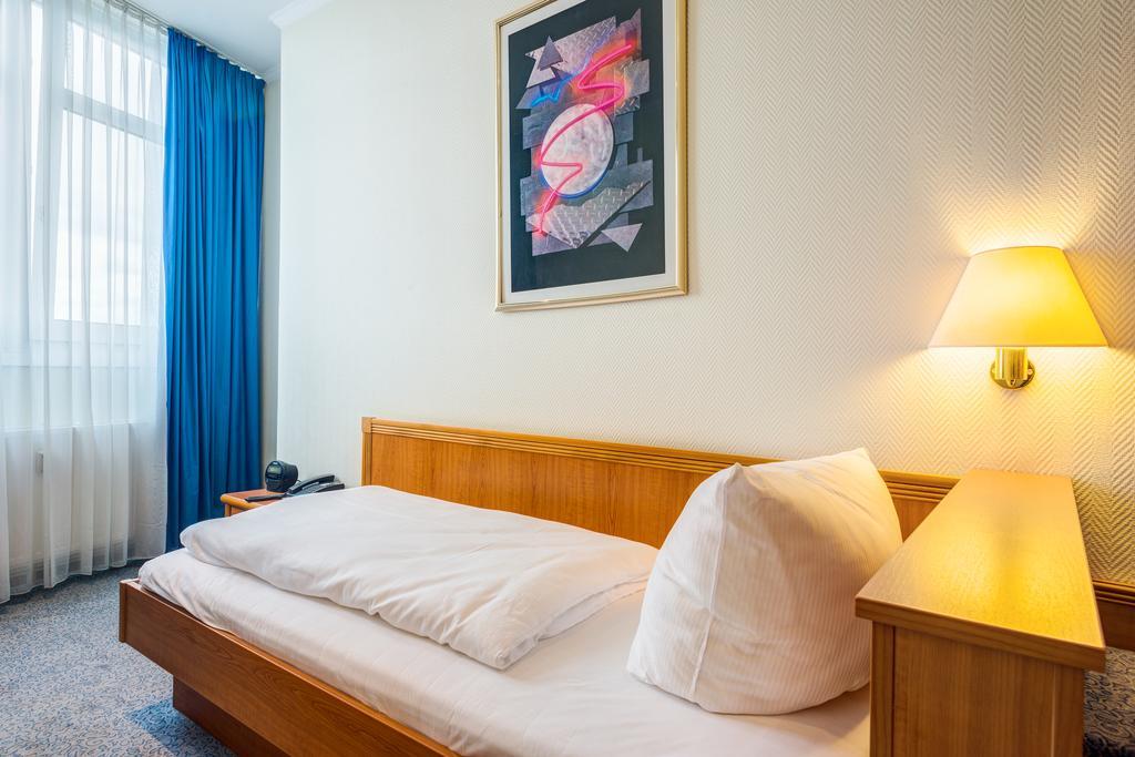 Panorama Am Kurfuerstendamm Hotel Berlim