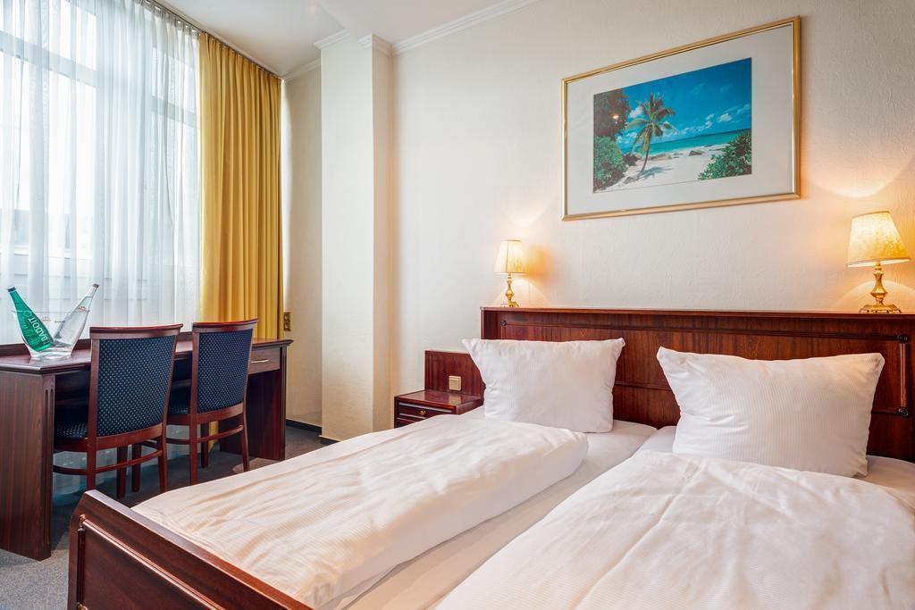 Hotel Panorama Am Kurfuerstendamm Berlim