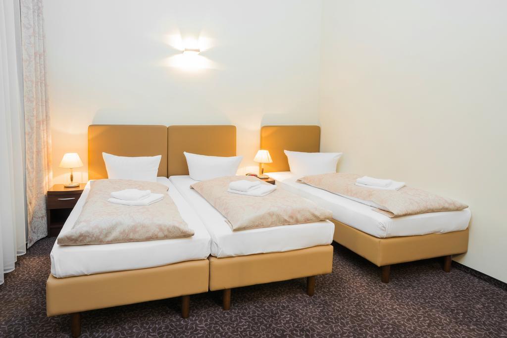 Upper Kurfuerstendamm Hotel