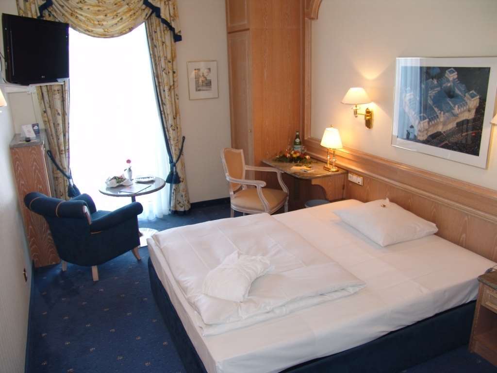 Hotel Ringhotel Seehof 4*