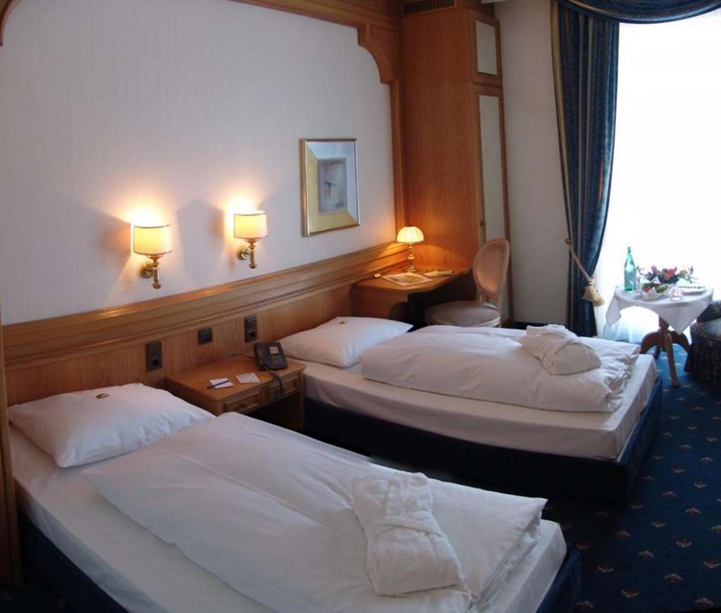 Ringhotel Seehof Hotel 4*