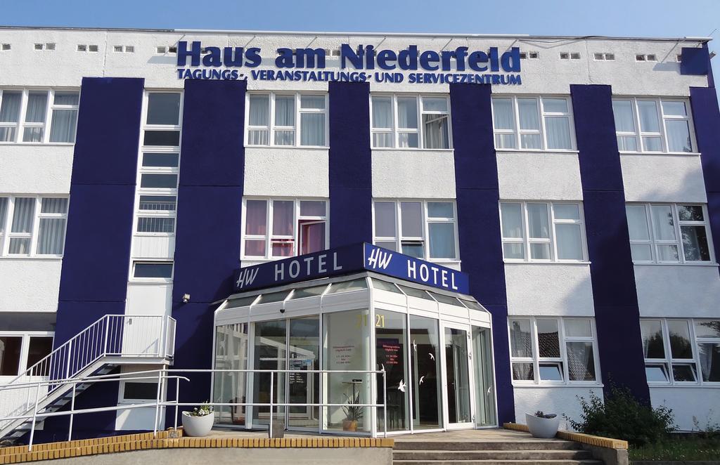 Hotel Hw - Haus Am Niederfeld Berlin