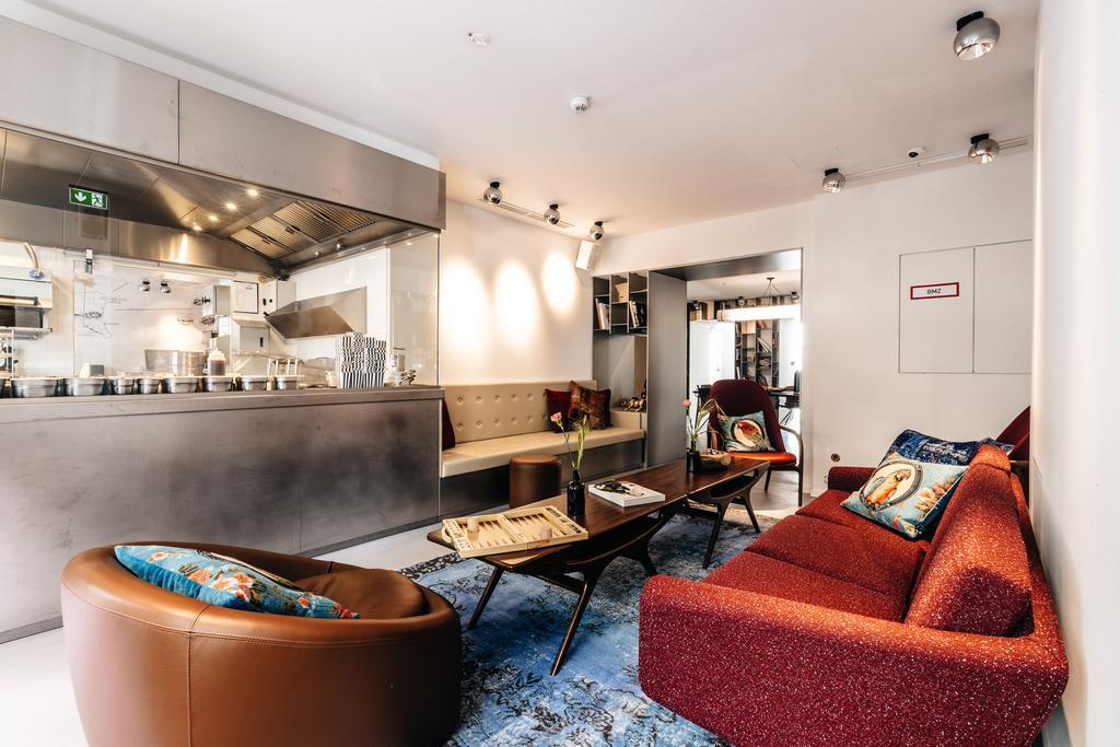 Sir Savigny Hotel, Part Of Sircle Collection 4* Berlin