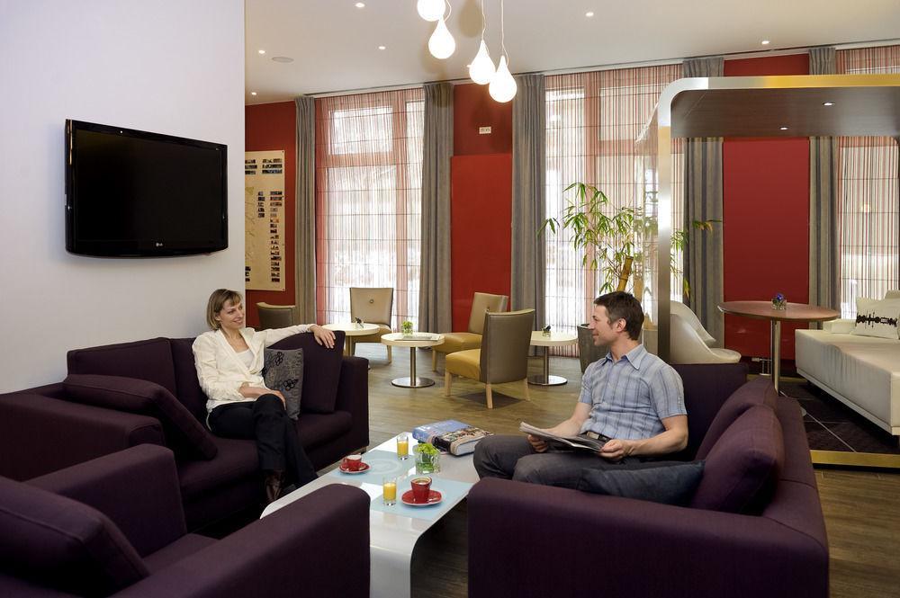 Aparthotel Adagio Kurfuerstendamm Berlin