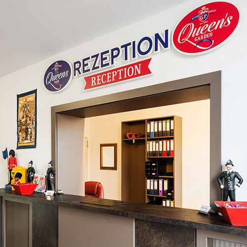 Queens Park Hotel Berlim