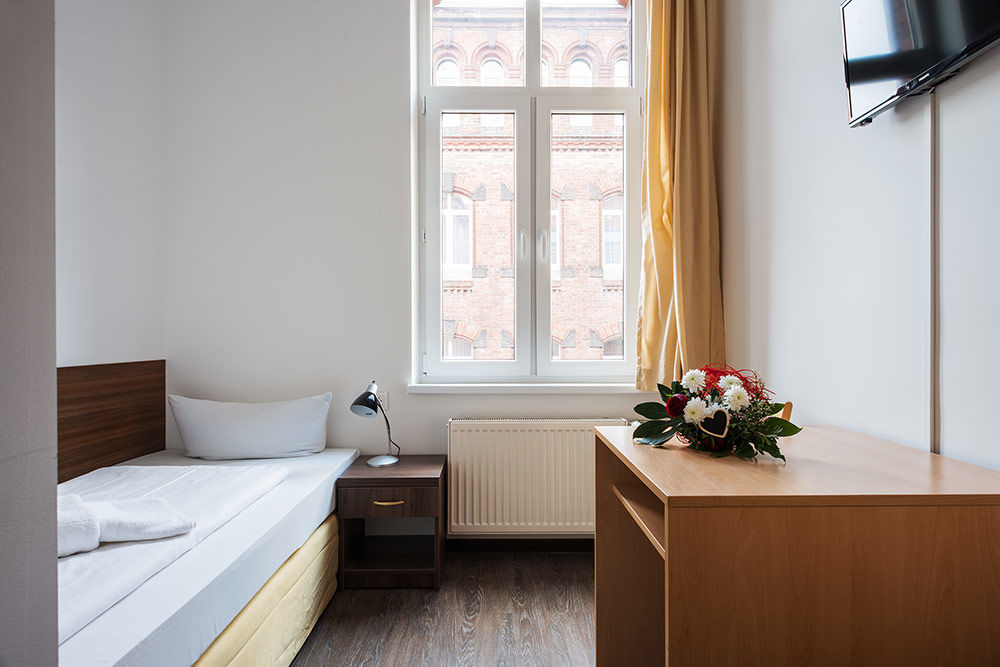 Hotel Queens Park Berlim