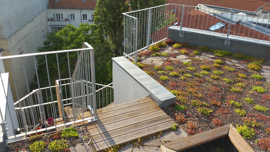 Apartamento City Panorama Berlim