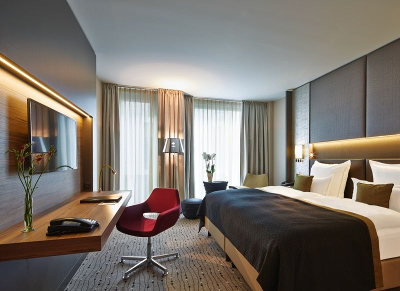 Hotel Steigenberger Am Kanzleramt Berlin