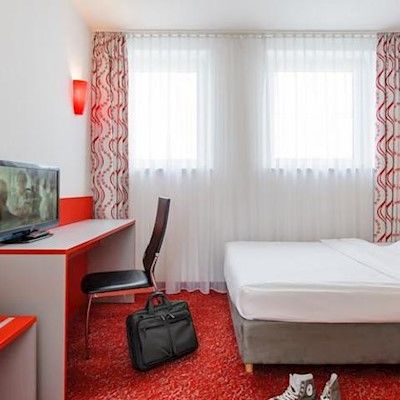 Hotel Greet Alexanderplatz 3*