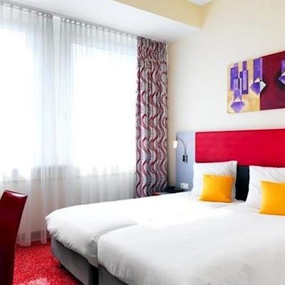 Hotel Greet Alexanderplatz Berlin