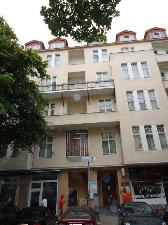 Hotel-pension Insel Rugen Guest house