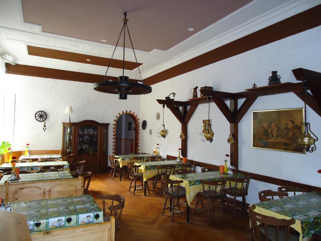 Hotel-pension Insel Rugen Guest house 2*