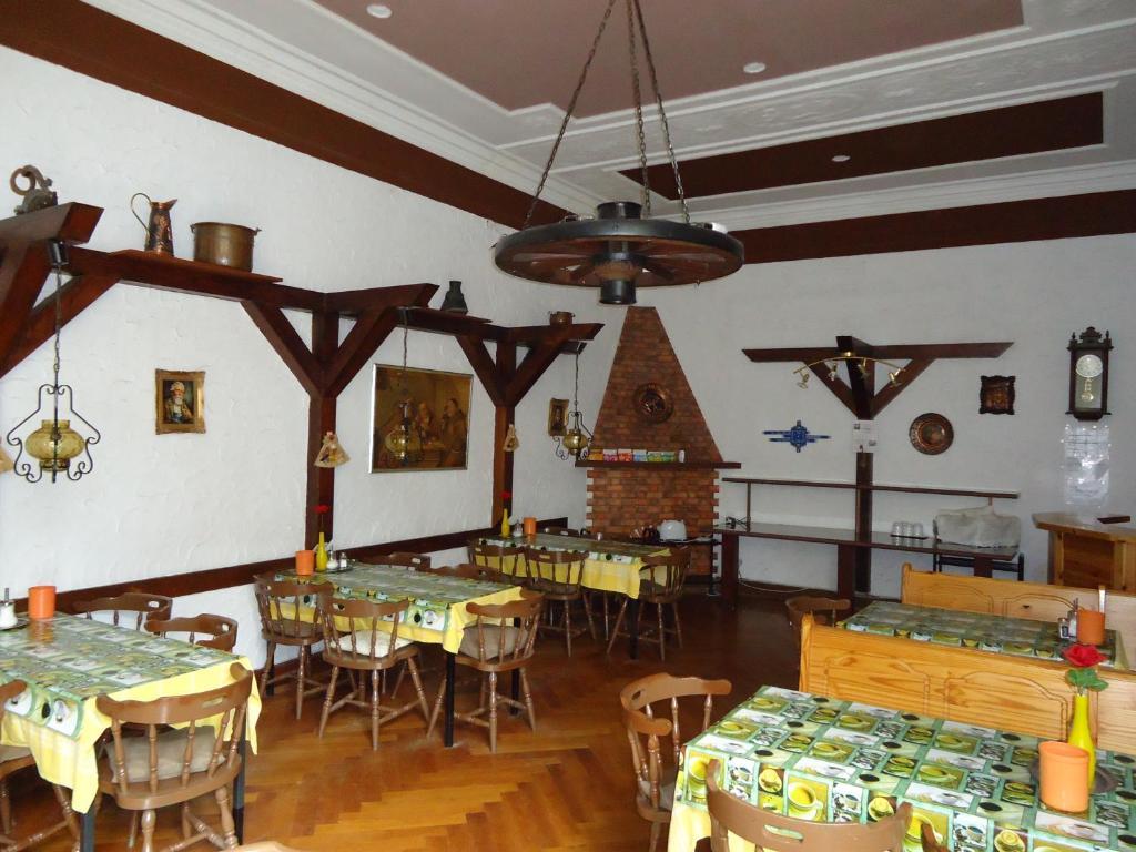 Hotel-pension Insel Rugen Guest house