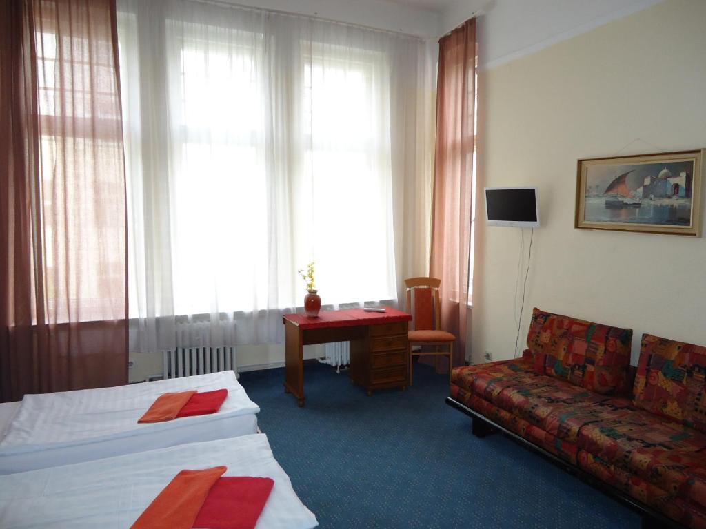 Guest house Hotel-pension Insel Rugen 2*