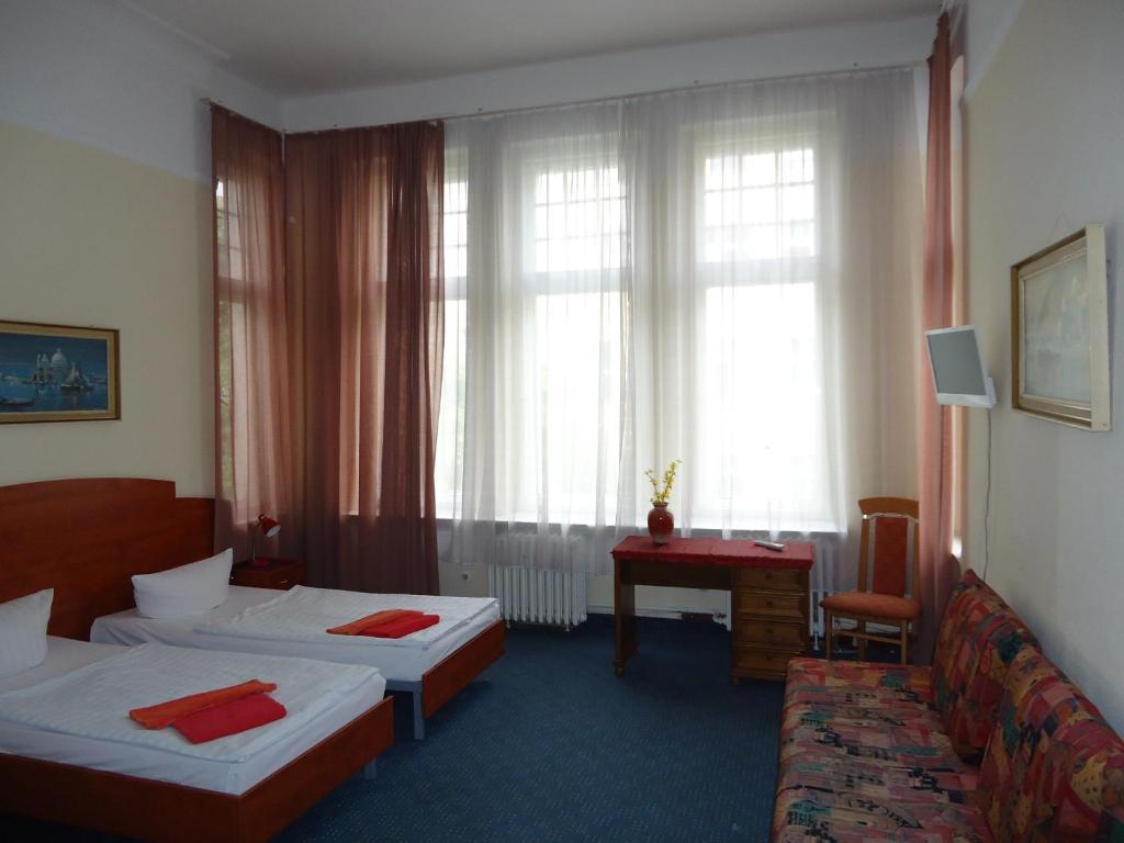 Hotel-pension Insel Rugen 2*
