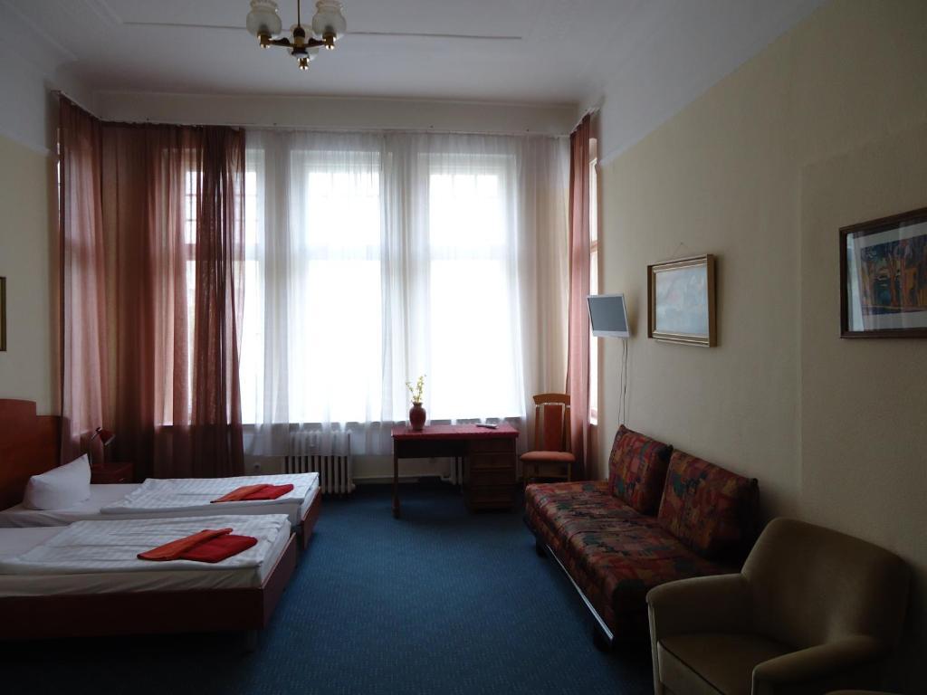 Hotel-pension Insel Rugen
