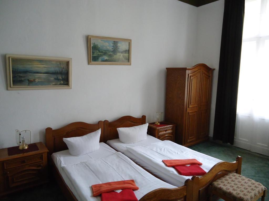 Hotel-pension Insel Rugen Guest house 2*