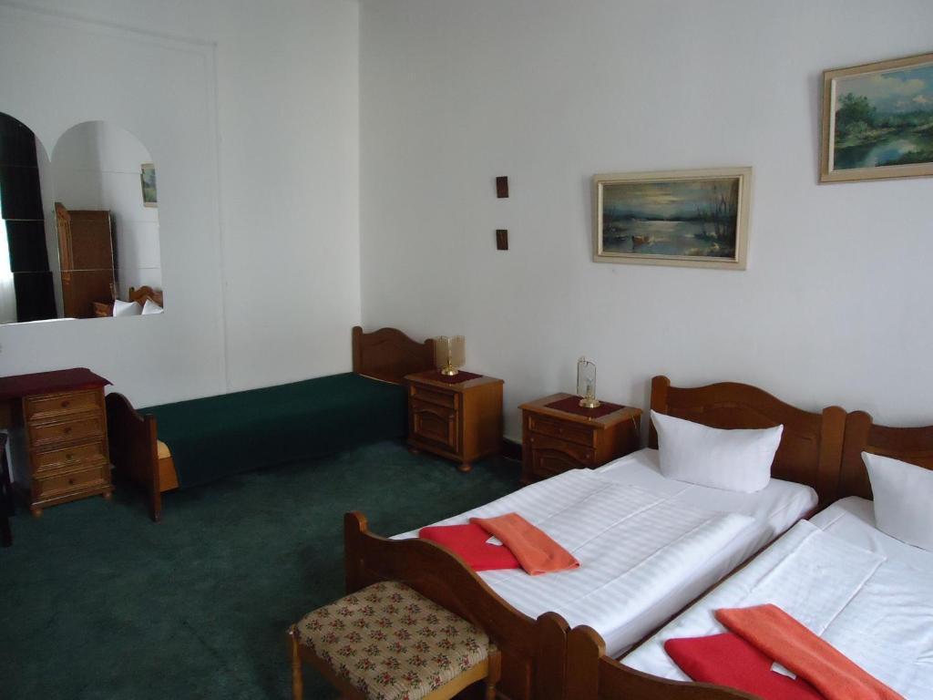 Hotel-pension Insel Rugen Guest house Berlin