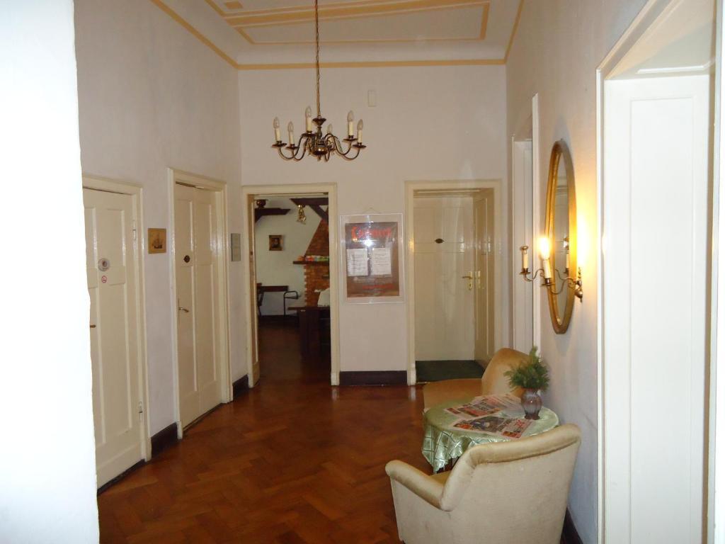 Guest house Hotel-pension Insel Rugen 2*