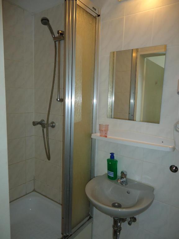 Hotel-pension Insel Rugen Guest house 2*