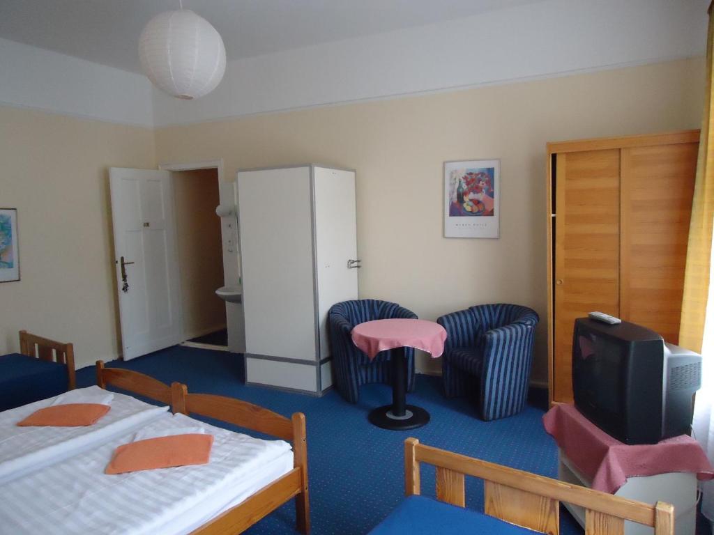 Guest house Hotel-pension Austriana Berlin