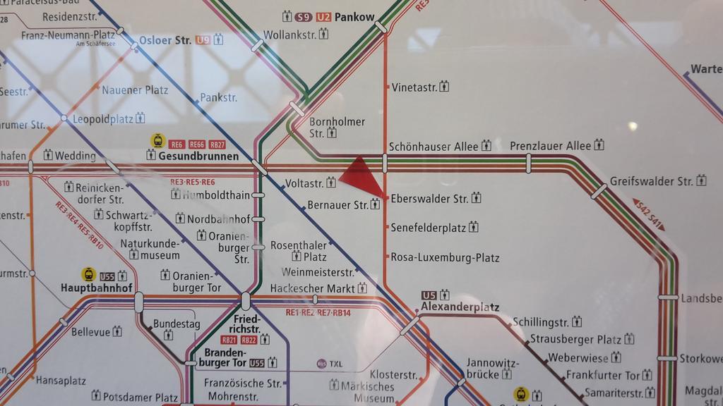 Gasthof Eastside Berlin