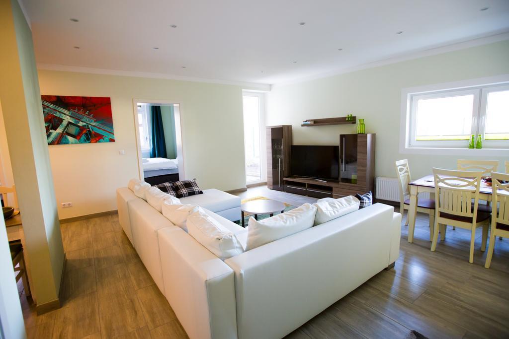 Wassersport-appartements Am Stoessensee Apartamento Berlim