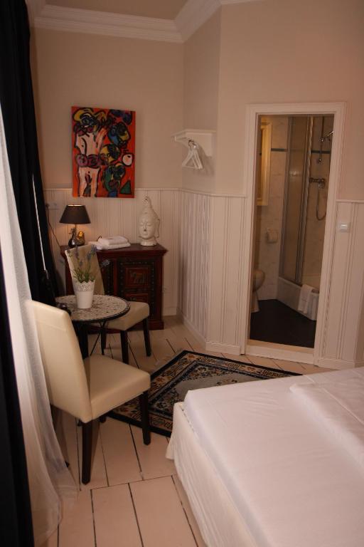 Hotel Parkidyll Berlin