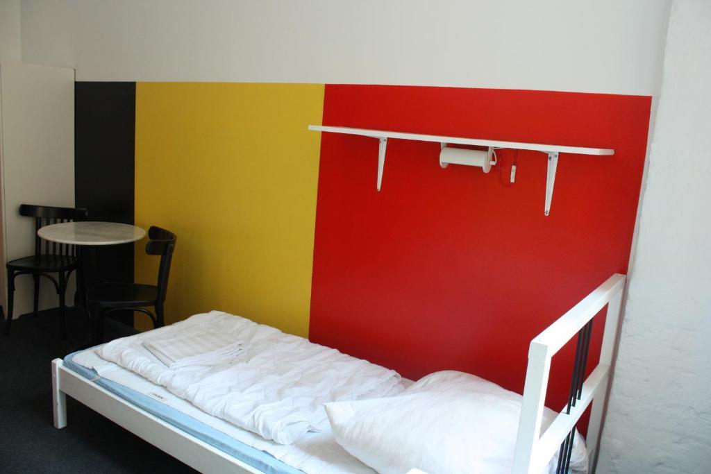 Hostel Baxpax Kreuzberg Berlin