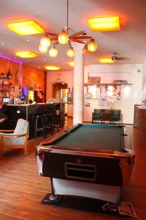Baxpax Kreuzberg Hostel Berlin