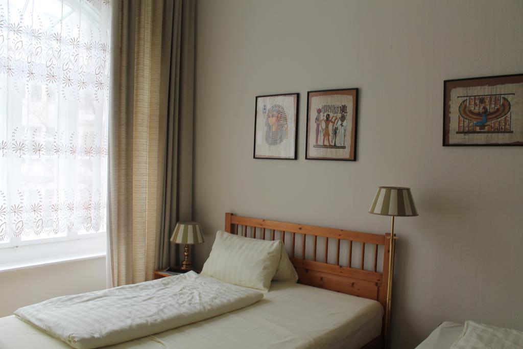 Waizenegger Am Kurfuerstendamm Guest house