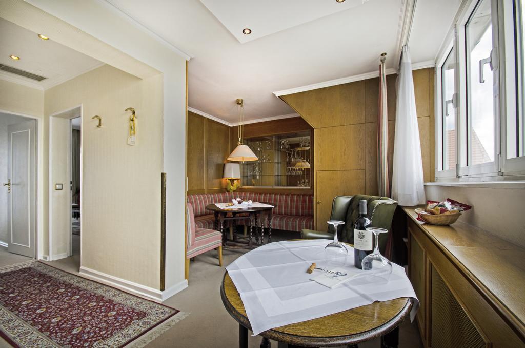Ringhotel Seehof Hotel Berlin
