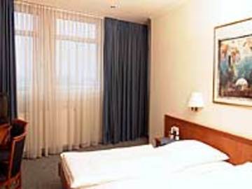 Panorama Am Kurfuerstendamm Hotel Berlim