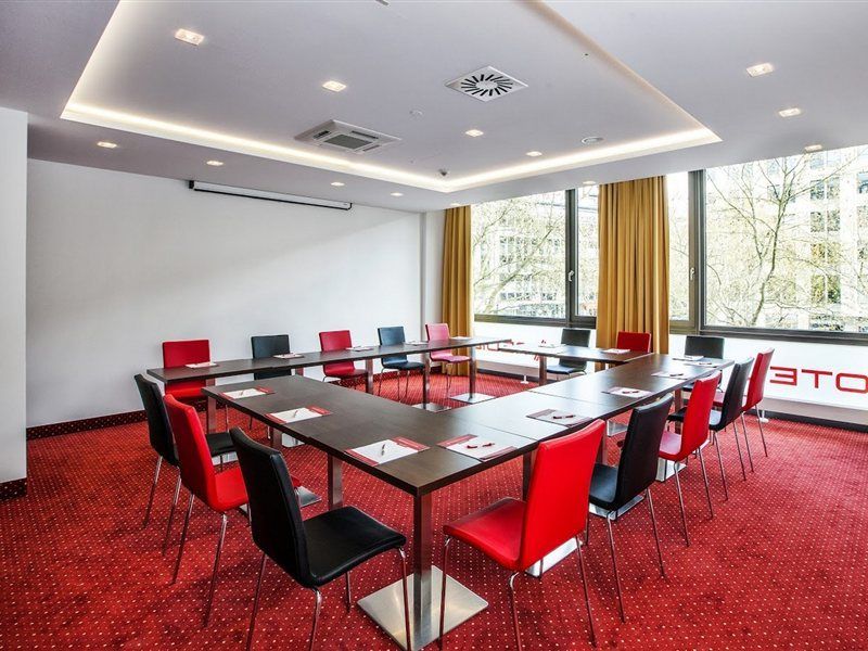 Western Plaza Kurfürstendamm Hotel Berlin